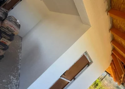 Capela Brateiu – lucrări interioare (9)