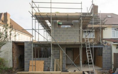 Construcție casă: etapele de la fundație la acoperiș
