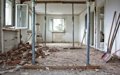 Renovare apartament: ordinea corectă a lucrărilor