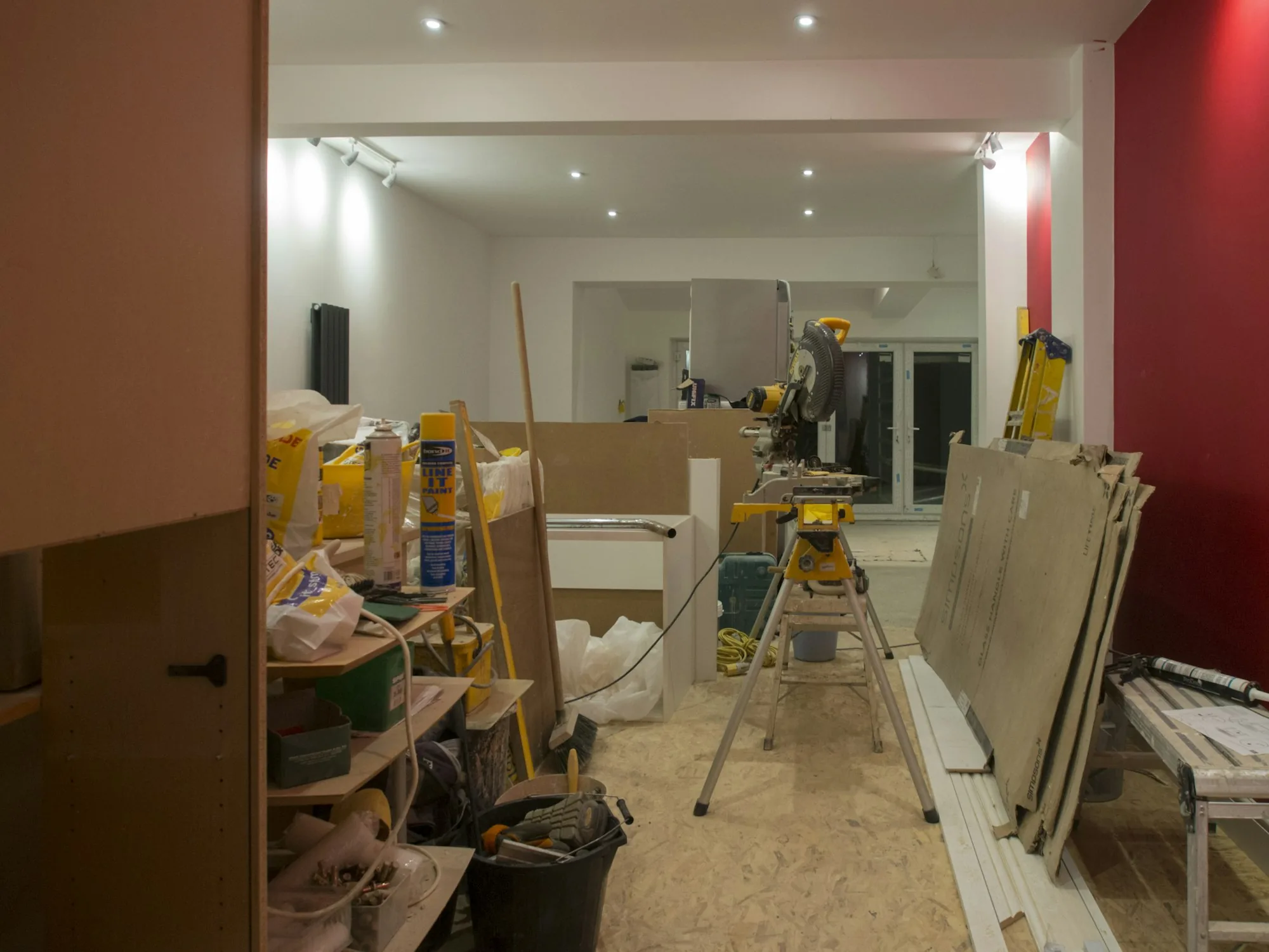 Renovări și finisaje interioare – lucrări, imagine ilustrativă Renovări și finisaje interioare – lucrări, imagine ilustrativă