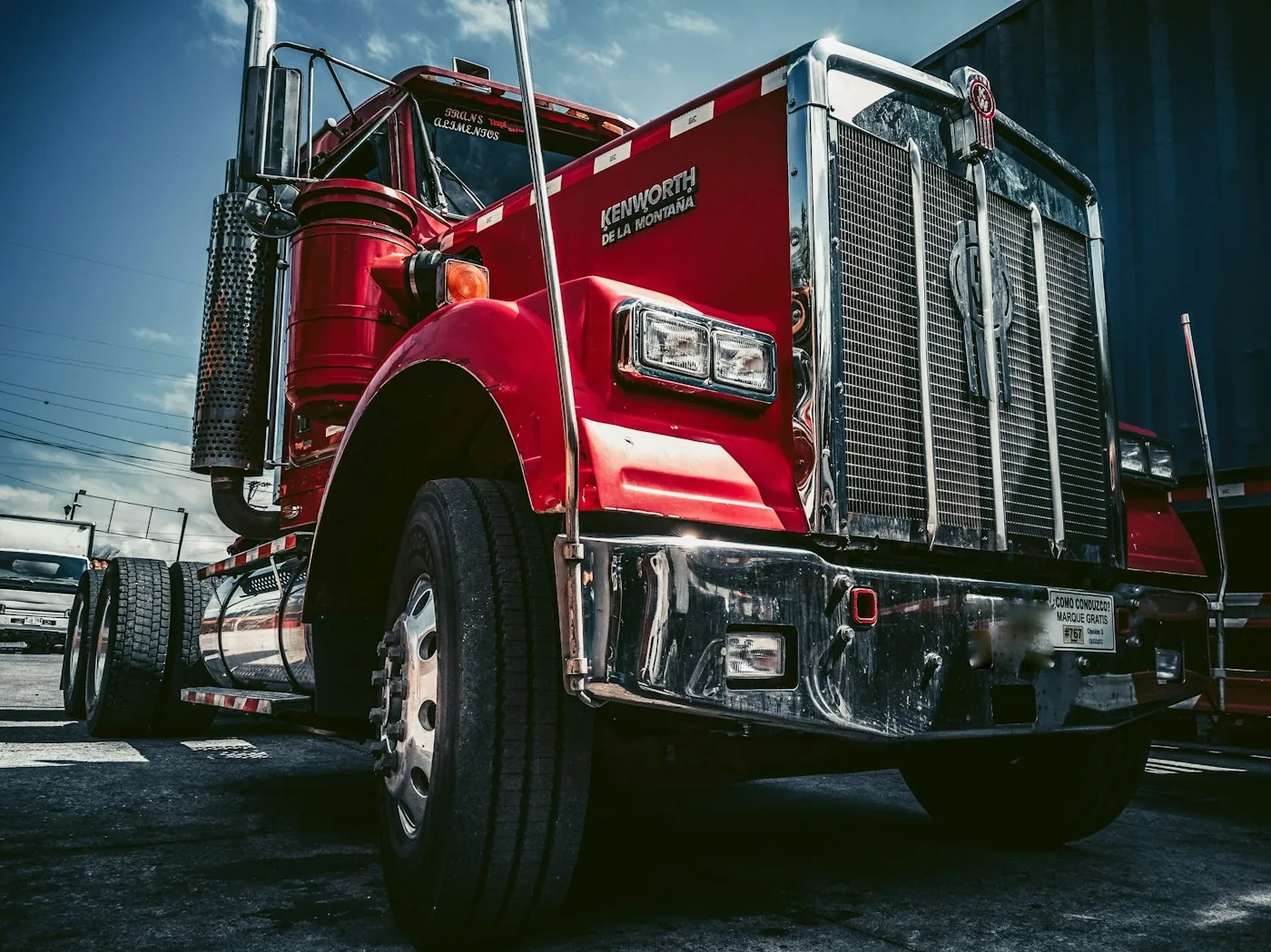 Transport – TIN BUILDING Transport – TIN BUILDING
