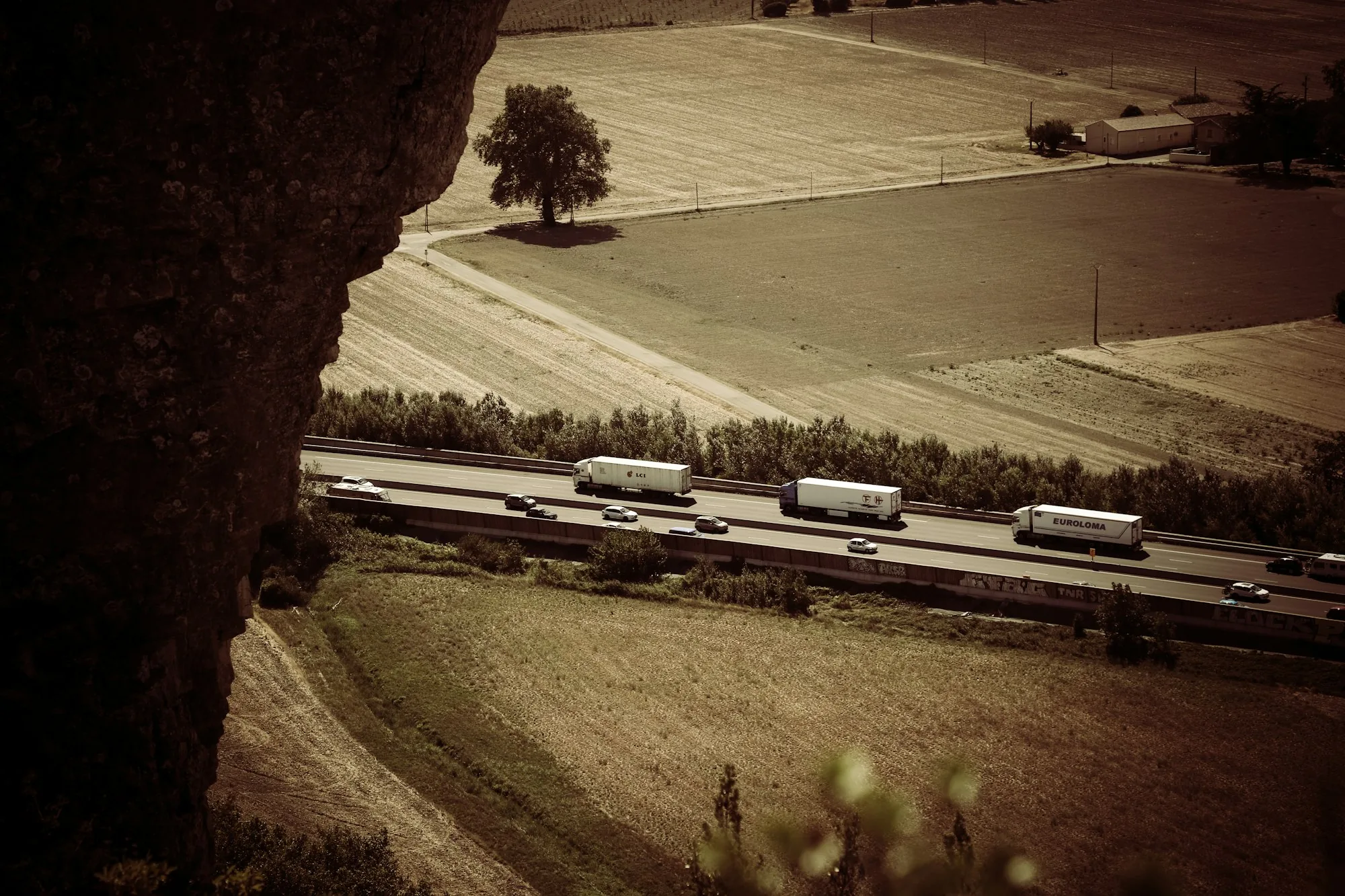 Transport Franța – lucrări, imagine ilustrativă Transport Franța – lucrări, imagine ilustrativă